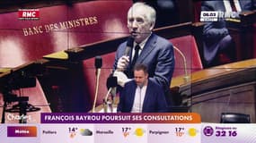 Consultations de François Bayrou: le scepticisme de la classe politique