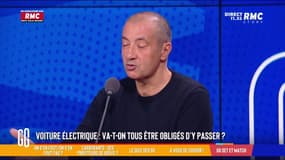 Voiture électrique : "Comment le marché parallèle de l'automobile va s'en sortir ?", tacle Mourad