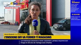 Gifi: les salariés de Stains face aux annonces de suppressions de postes