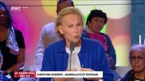  #GrandOral - "Erdogan met en prison la moitié des intellectuels turcs mais exploite l'assassinat du journaliste Khachoggi pour apparaître comme un défenseur de la liberté de la presse !" @Ockrent #GGRMC