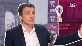 Mondial 2022 : "Boycottons la Coupe du monde au Qatar" demande Piolle