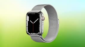 Apple Watch Series 7 : les avis sont unanimes sur cette montre connectée Apple en réduction