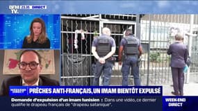 Prêches anti-français, un imam bientôt expulsé - 18/02