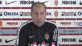Leonardo Jardim : ‘’Le plus important, c’est le championnat’'