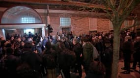 À Fresnes, les forces de l'ordre ont délogé les gardiens qui bloquaient la prison