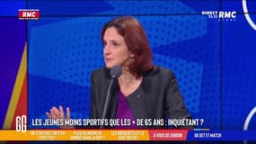"Si tu les emmènes au McDonald, il ne faut pas se plaindre !", s'exclame Barbara Lefebvre