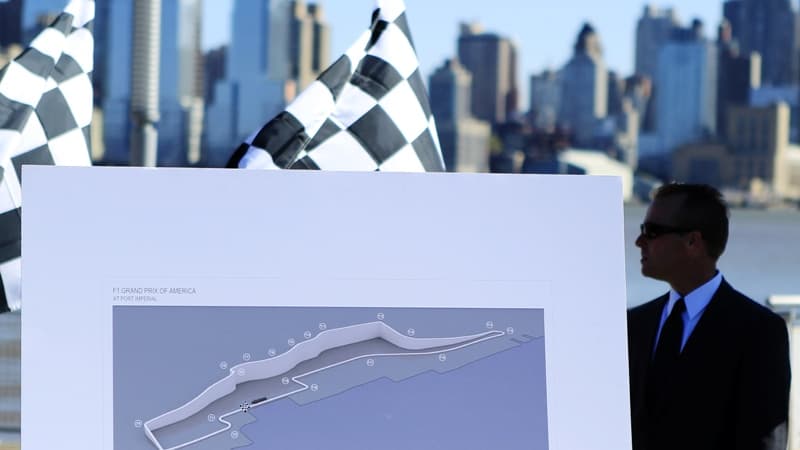 Le Grand Prix de l'Amérique