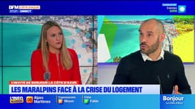 Alpes-Maritimes: les habitants face à la crise du logement