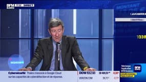 La Data Room : 10 Mds d'euros, la perte de capitalisation des banques françaises - 13/06