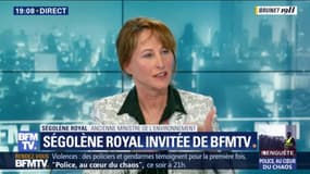 Ségolène Royal: "Les Français sont les meilleurs experts de ce qui les concerne"