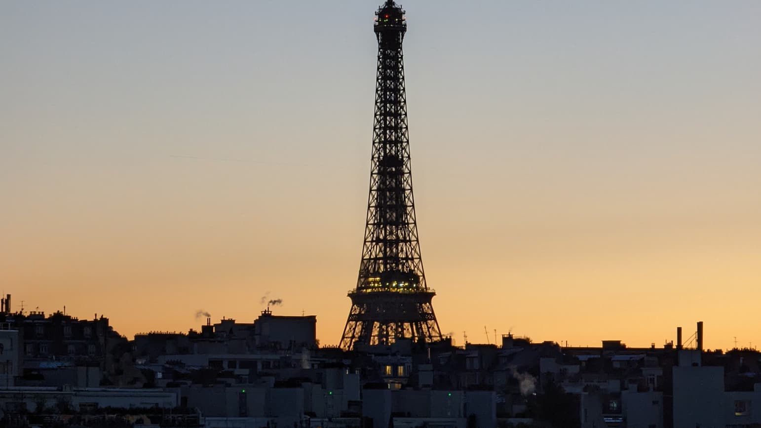 Photo prise avec le Pixel 6 Pro