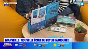 Marseille: l'école Marceau rebaptisée Simone-de-Beauvoir