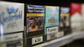 Le paquet neutre est en vente obligatoire depuis le 1er janvier 2017