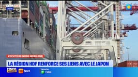 "C'est un partenaire essentiel": la région des Hauts-de-France renforce ses liens avec le Japon