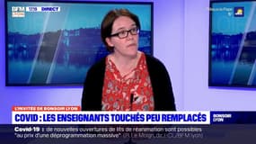Covid-19: Les chiffres du ministère sur les tests sont loin d'êtres "atteints" regrette le SNES Lyon  