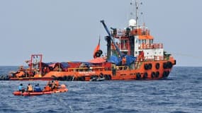 Le vol à destination de Pangkal Pinang a plongé dans la mer après avoir décollé de Jakarta le 29 octobre.&nbsp;