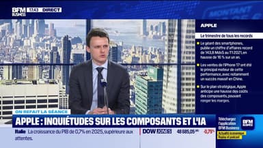 On refait la séance : APPLE, Publicis, Alten, Capgemini, Adidas - 30/01