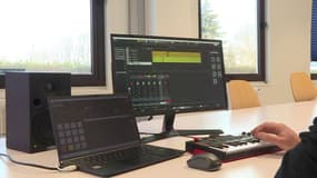 Eurosyn teste les produits destinés au marché chinois avant leur commercialisation