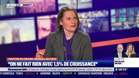 Valérie Rabault (groupe Socialistes): le plan de relance du gouvernement "est un fourre-tout"