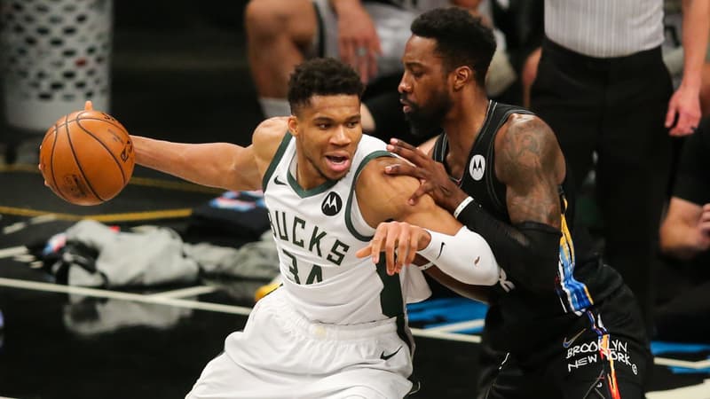 Giannis Antetokounmpo - Milwaukee
