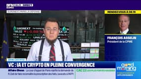 BFM Crypto: VC, IA et crypto en pleine convergence - 03/07