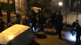 Interpellation de l'assaillant de l'attaque au couteau à Paris le 2 décembre 2023