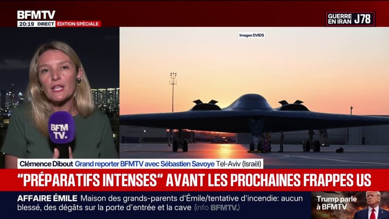 Désignations de cibles, réunions avec l'armée américaine... Comment l'armée israélienne se prépare à une éventuelle reprise des frappes en Iran