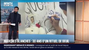2 MINUTES POUR COMPRENDRE - Les marches blanches, un rituel vieux de près de 30 ans