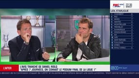 OM : L'inquiétude de Riolo sur Luiz Gustavo 