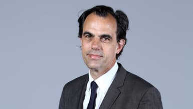 Philippe Dessertine en 2014 au Havre (Seine-Maritime). (Photo d'illustration)