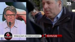 Les GG veulent savoir: Faut-il sanctionner plus lourdement l'usage du portable au volant ? - 30/05