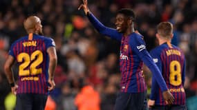 Ousmane Dembélé.