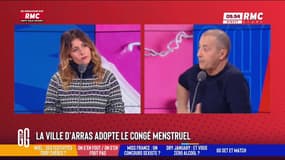 Clash entre Flora Ghebali et Mourad Boudjellal sur le congé maternité