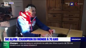 Ski alpin : champion du monde à 70 ans