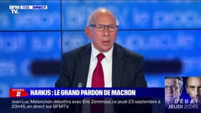 Serge Carel: "On attend que la France reconnaisse officiellement sa responsabilité dans l'abandon et massacre des harkis"