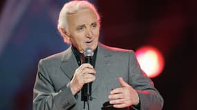 Charles Aznavour