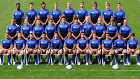 La photo officielle des Bleus