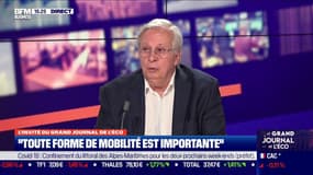  Jacques Aschenbroich (Valeo): "toutes les formes de mobilité sont extrêmement importantes"