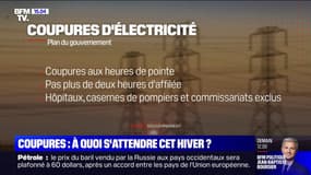 Faut-il se préparer à des coupures d'électricité cet hiver?