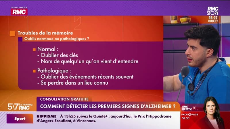 Oublis : quand faut-il s’inquiéter pour sa mémoire ?