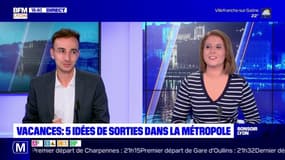Vacances : 5 idées de sorties gratuites pour les enfants dans la métropole