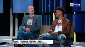 Le Vestiaire - "Paris c'est grand, magique", l'un des héros des Herbiers impatient d'affronter le PSG