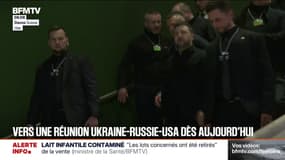 Guerre en Ukraine: le Kremlin confirme une rencontre trilatérale entre les États-Unis, la Russie et l'Ukraine à Abou-Dhabi