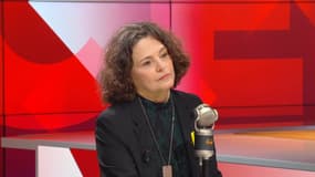 Alona Fisher-Kamm, ambassadrice d'Israël en France, sur BFMTV-RMC le 7 février 2024