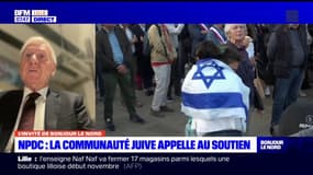 Nord-Pas-de-Calais: la communauté juive appelle au soutien