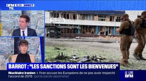 Barrot : "Les sanctions sont les bienvenues" - 21/07