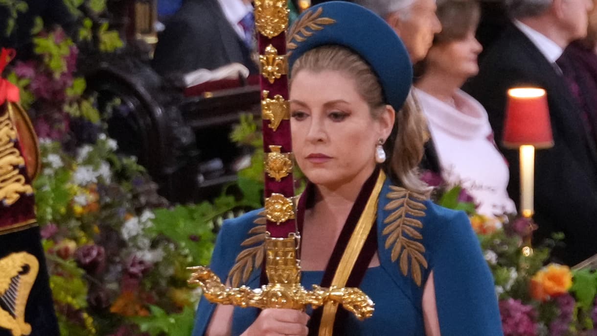 Penny Mordaunt