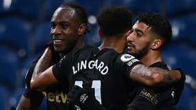 West Ham s'est imposé à Burnley
