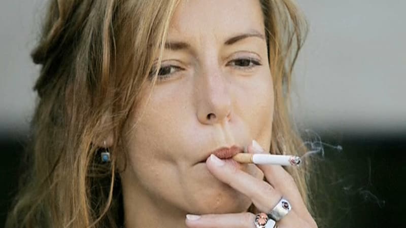 Kristina Rady, ex-épouse de Bertrand Cantat