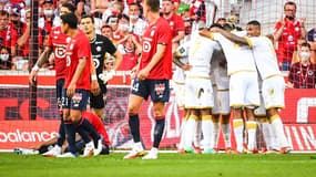 Nice inflige une grosse claque à Lille